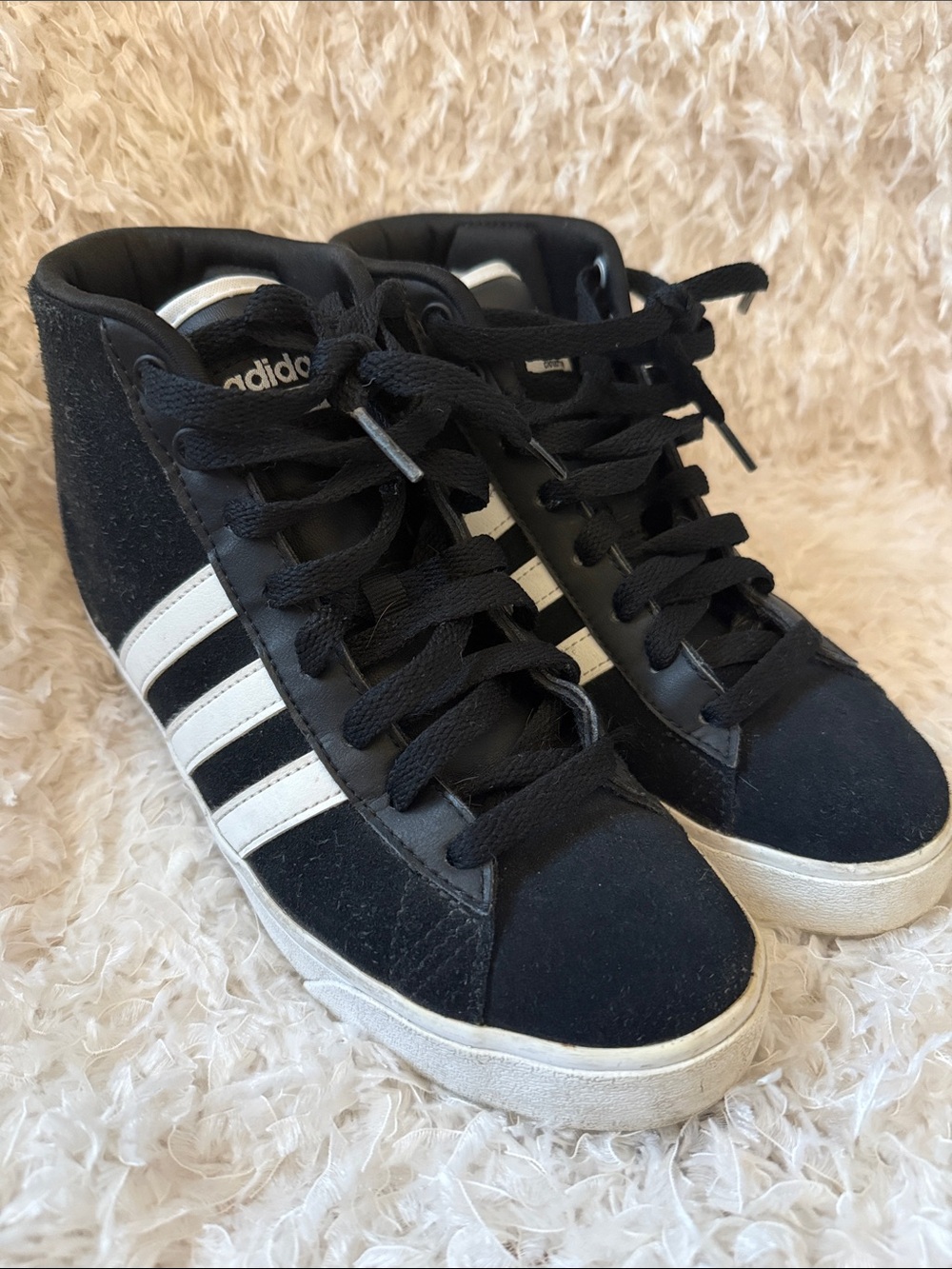 Adidas Cloudfoam Daily QT Mid